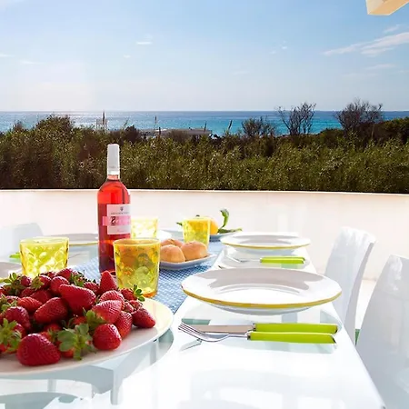 Holiday home Exclusive Beachfront Baia Verde Gallipoli